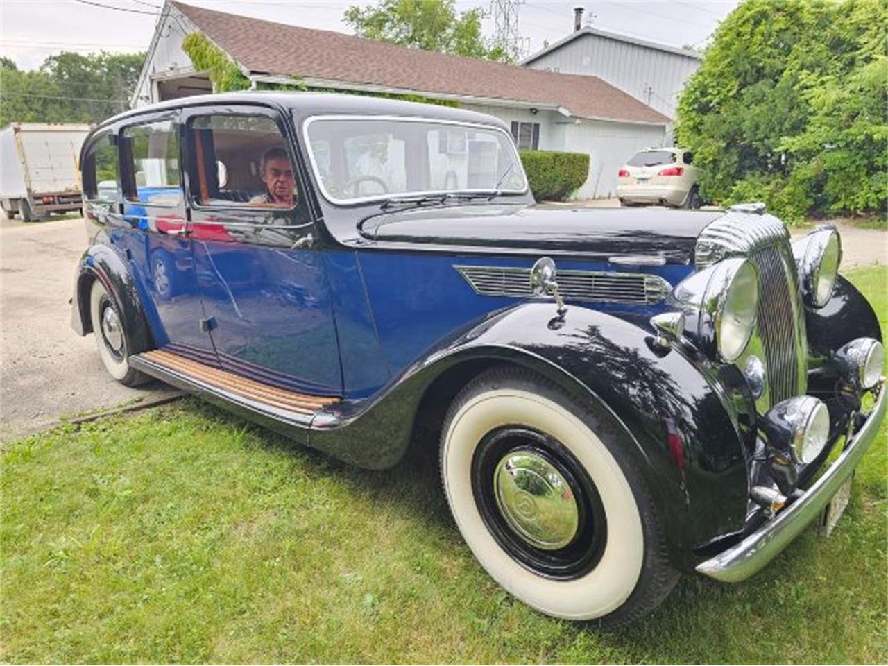 1951 Daimler DE27 for Sale | ClassicCars.com | CC-1963205