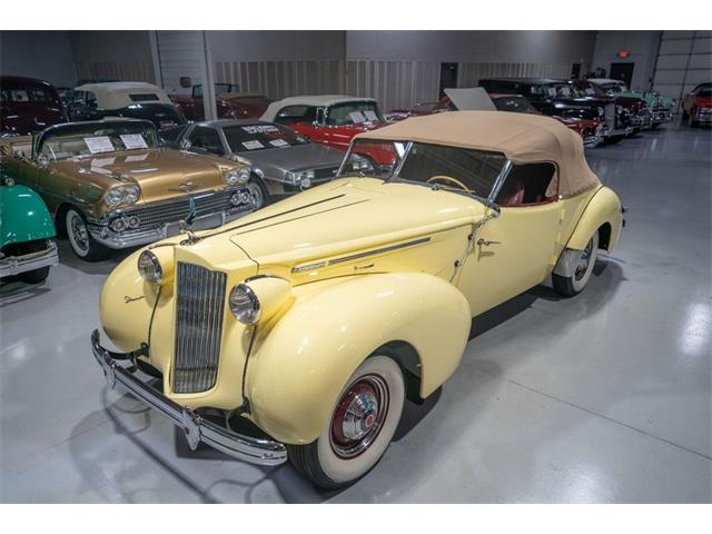 1939 Packard Darrin (CC-1963211) for sale in Rogers, Minnesota