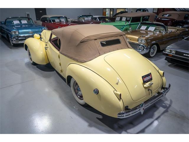 1939 Packard Darrin (CC-1963211) for sale in Rogers, Minnesota
