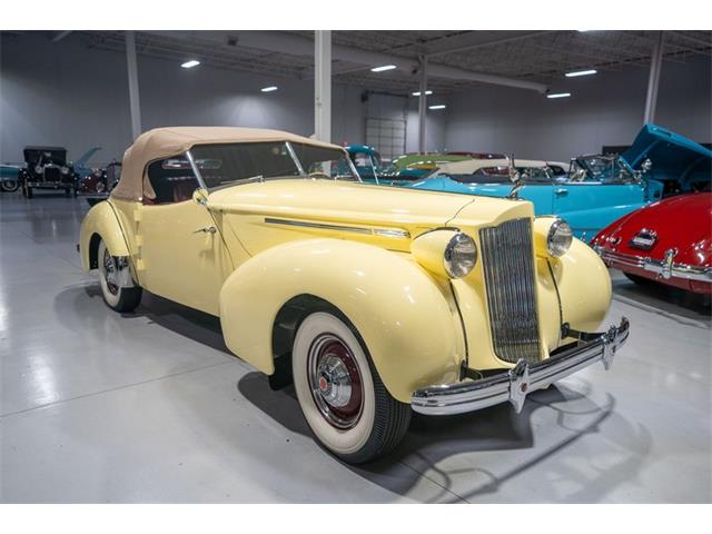 1939 Packard Darrin (CC-1963211) for sale in Rogers, Minnesota