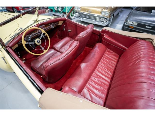 1939 Packard Darrin (CC-1963211) for sale in Rogers, Minnesota