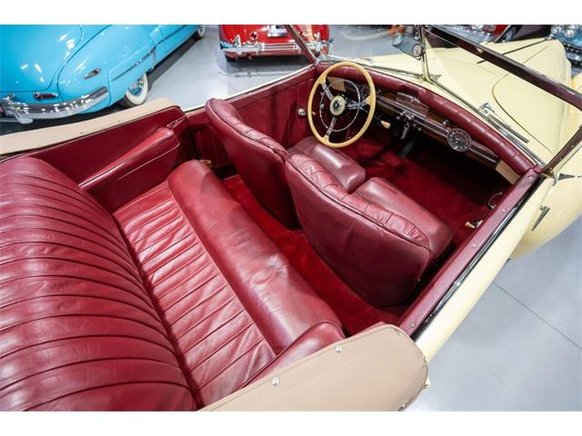 1939 Packard Darrin (CC-1963211) for sale in Rogers, Minnesota