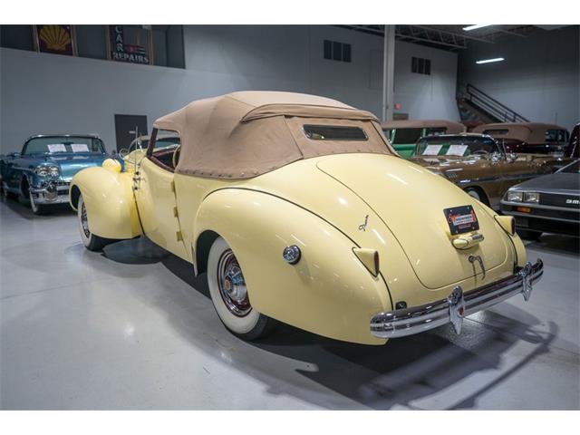 1939 Packard Darrin (CC-1963211) for sale in Rogers, Minnesota