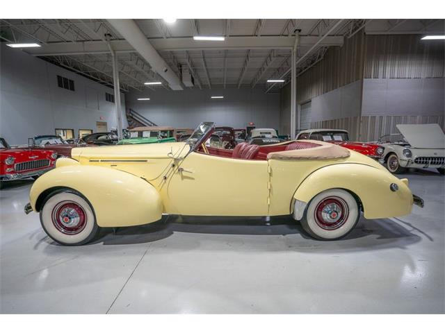 1939 Packard Darrin (CC-1963211) for sale in Rogers, Minnesota