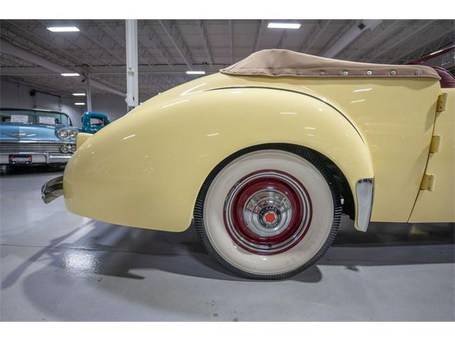 1939 Packard Darrin (CC-1963211) for sale in Rogers, Minnesota