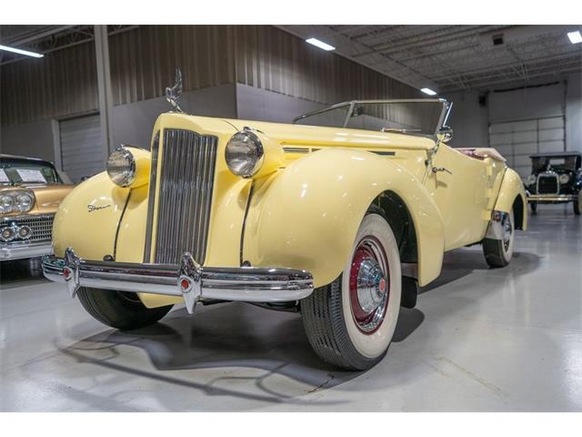 1939 Packard Darrin (CC-1963211) for sale in Rogers, Minnesota