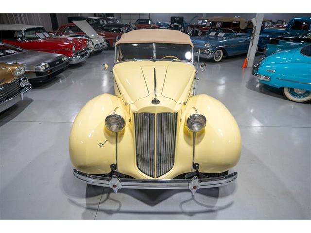 1939 Packard Darrin (CC-1963211) for sale in Rogers, Minnesota