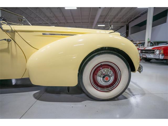 1939 Packard Darrin (CC-1963211) for sale in Rogers, Minnesota