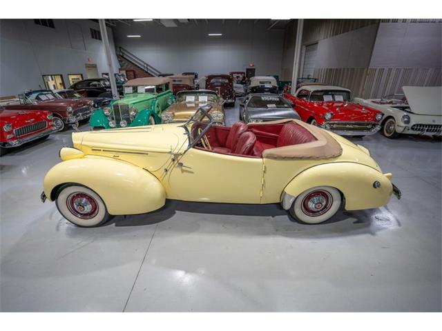 1939 Packard Darrin (CC-1963211) for sale in Rogers, Minnesota