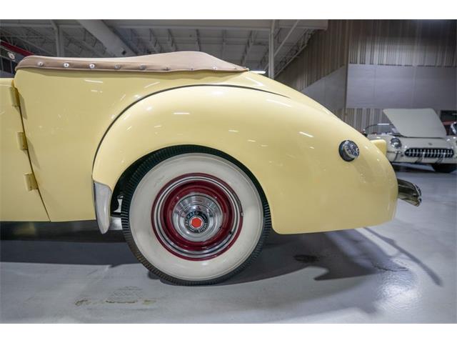 1939 Packard Darrin (CC-1963211) for sale in Rogers, Minnesota