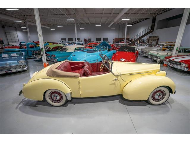 1939 Packard Darrin (CC-1963211) for sale in Rogers, Minnesota