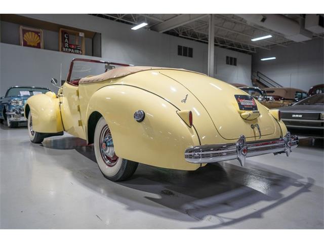 1939 Packard Darrin (CC-1963211) for sale in Rogers, Minnesota