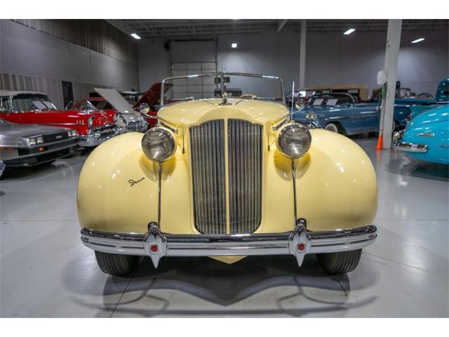 1939 Packard Darrin (CC-1963211) for sale in Rogers, Minnesota