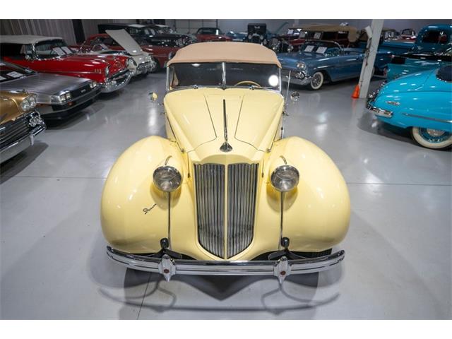 1939 Packard Darrin (CC-1963211) for sale in Rogers, Minnesota