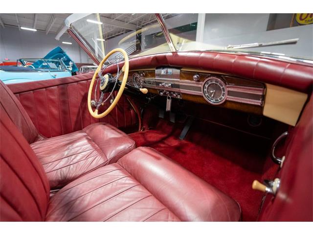 1939 Packard Darrin (CC-1963211) for sale in Rogers, Minnesota