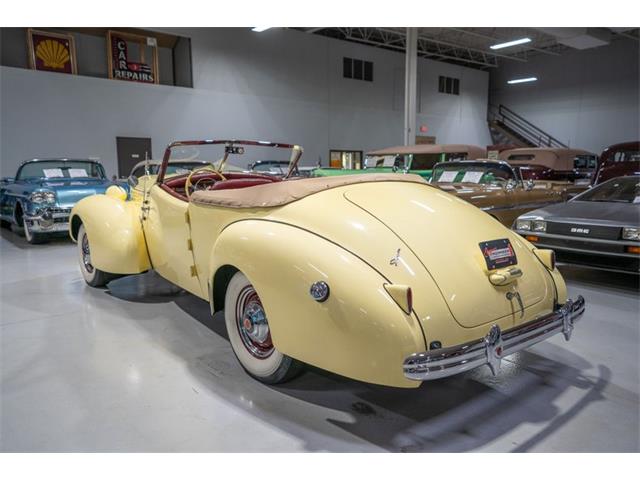 1939 Packard Darrin (CC-1963211) for sale in Rogers, Minnesota
