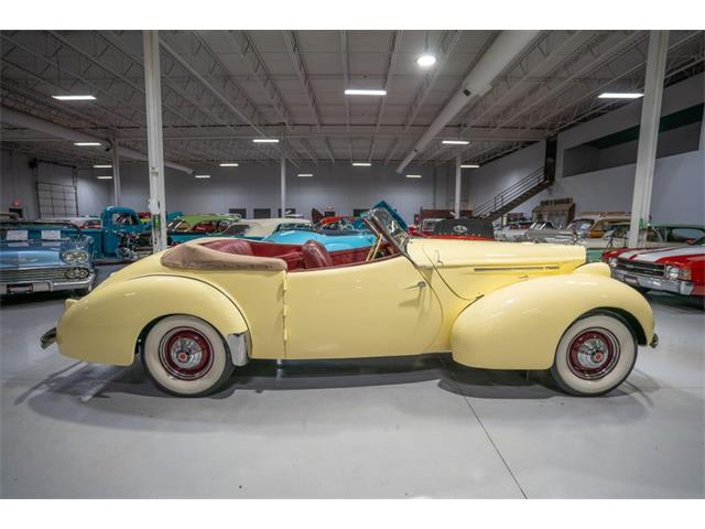 1939 Packard Darrin (CC-1963211) for sale in Rogers, Minnesota