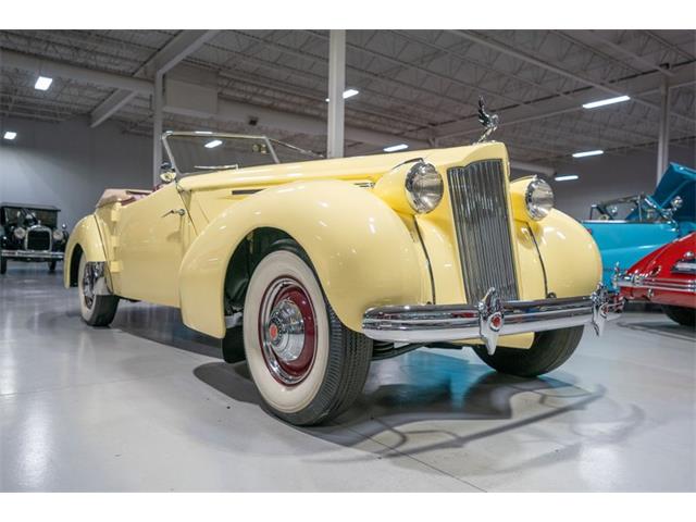 1939 Packard Darrin (CC-1963211) for sale in Rogers, Minnesota