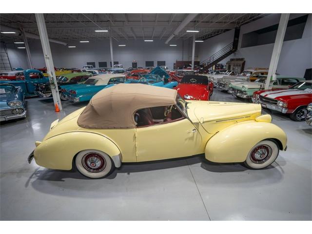 1939 Packard Darrin (CC-1963211) for sale in Rogers, Minnesota