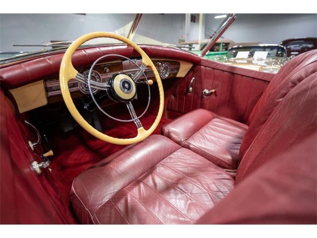 1939 Packard Darrin (CC-1963211) for sale in Rogers, Minnesota