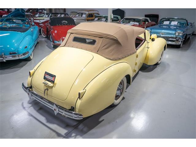 1939 Packard Darrin (CC-1963211) for sale in Rogers, Minnesota