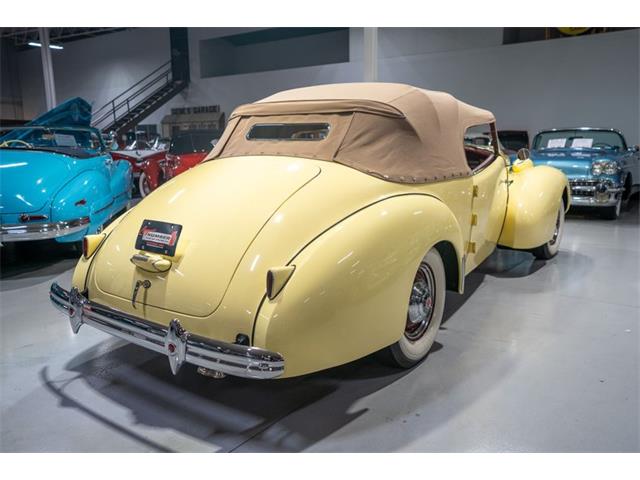 1939 Packard Darrin (CC-1963211) for sale in Rogers, Minnesota