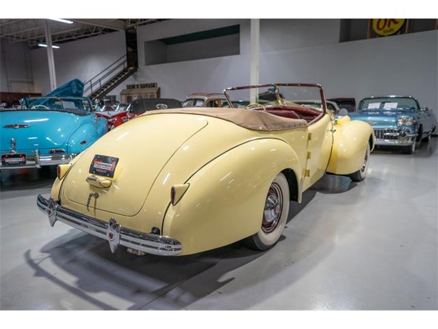 1939 Packard Darrin (CC-1963211) for sale in Rogers, Minnesota