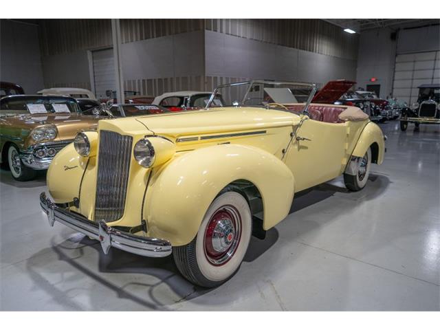 1939 Packard Darrin (CC-1963211) for sale in Rogers, Minnesota