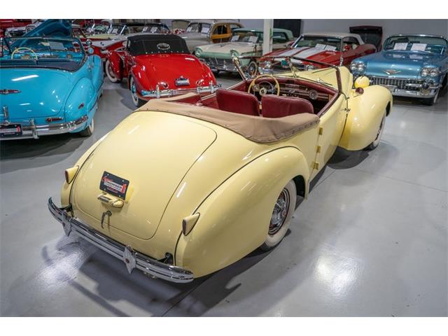1939 Packard Darrin (CC-1963211) for sale in Rogers, Minnesota