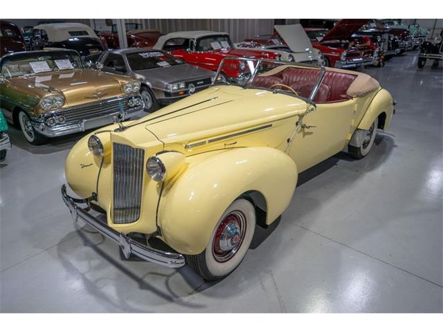 1939 Packard Darrin (CC-1963211) for sale in Rogers, Minnesota