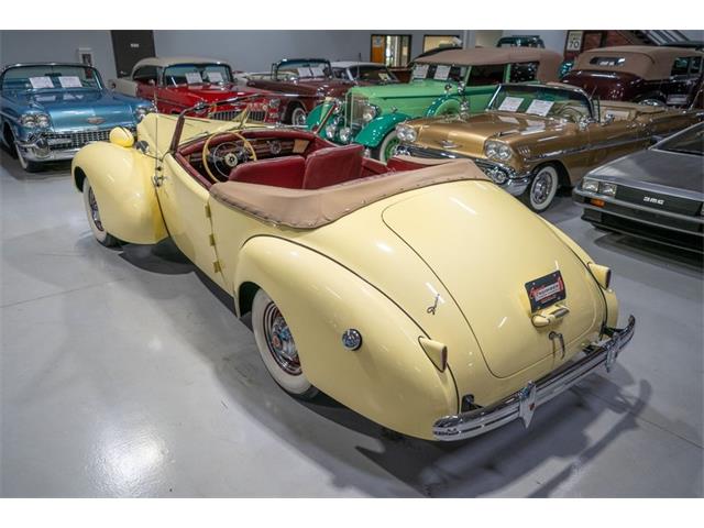 1939 Packard Darrin (CC-1963211) for sale in Rogers, Minnesota