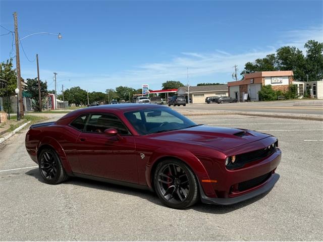 2018 Dodge Challenger (CC-1963231) for sale in Celeste, Texas