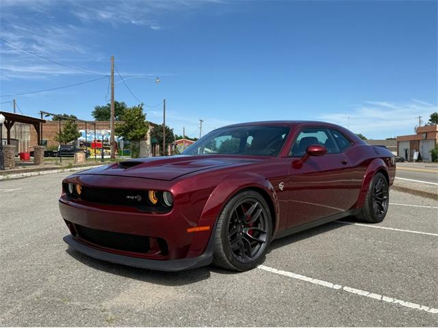 2018 Dodge Challenger (CC-1963231) for sale in Celeste, Texas