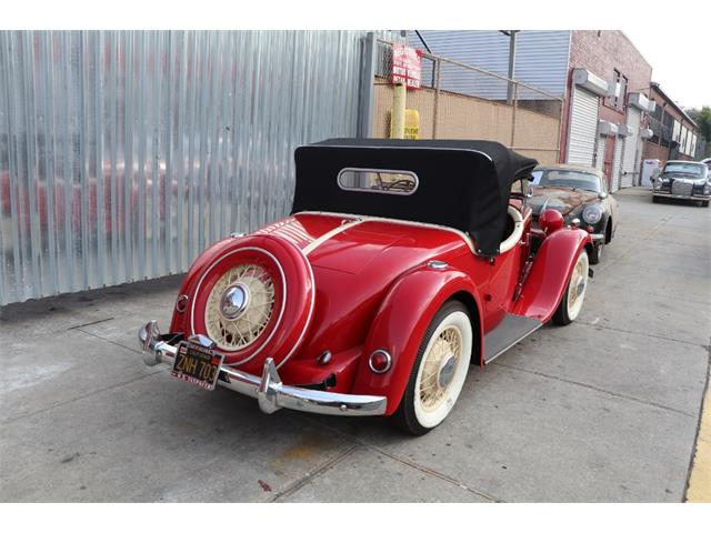 1935 Mercedes-Benz 200 (CC-1963247) for sale in Astoria, New York