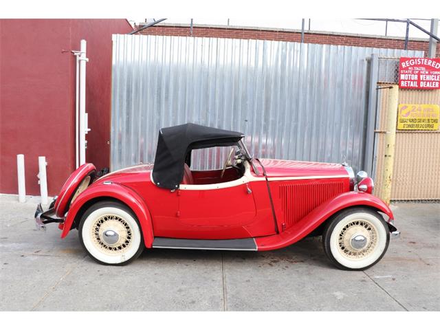 1935 Mercedes-Benz 200 (CC-1963247) for sale in Astoria, New York