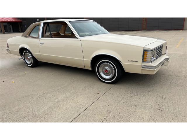 1980 Pontiac LeMans (CC-1963248) for sale in Annandale, Minnesota