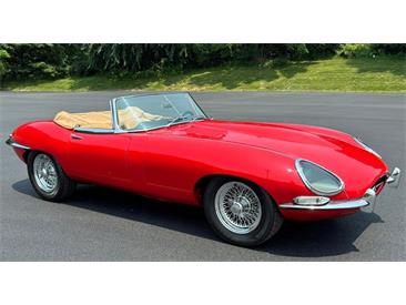1965 Jaguar XKE (CC-1963266) for sale in West Chester, Pennsylvania