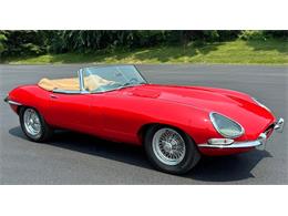 1965 Jaguar XKE (CC-1963266) for sale in West Chester, Pennsylvania