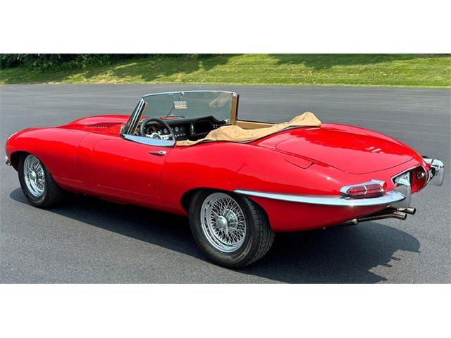 1965 Jaguar XKE (CC-1963266) for sale in West Chester, Pennsylvania