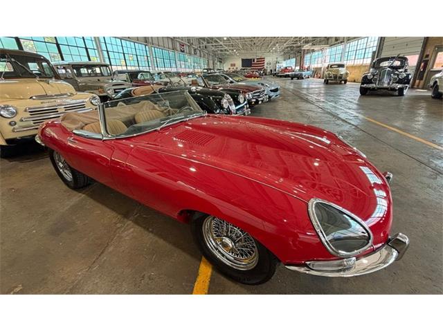 1965 Jaguar XKE (CC-1963266) for sale in West Chester, Pennsylvania