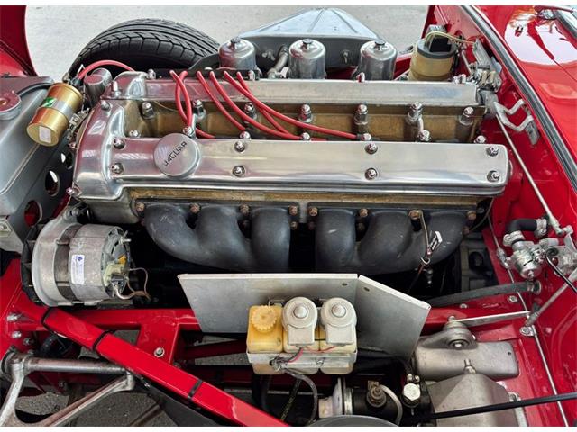 1965 Jaguar XKE (CC-1963266) for sale in West Chester, Pennsylvania