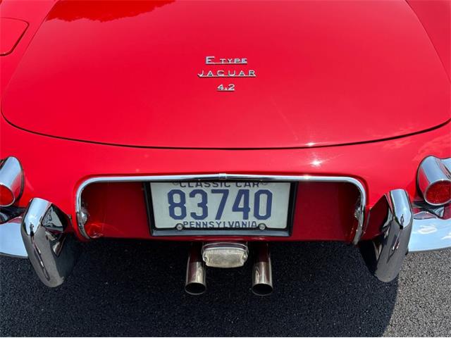 1965 Jaguar XKE (CC-1963266) for sale in West Chester, Pennsylvania