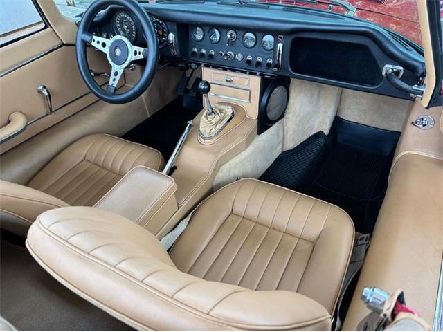 1965 Jaguar XKE (CC-1963266) for sale in West Chester, Pennsylvania