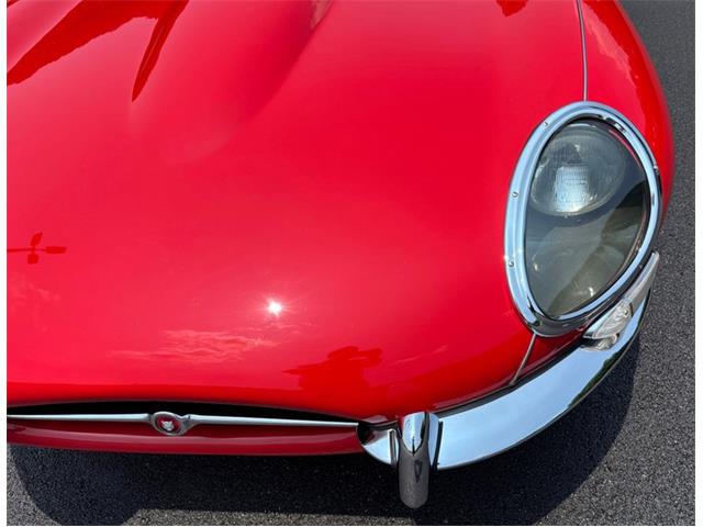 1965 Jaguar XKE (CC-1963266) for sale in West Chester, Pennsylvania