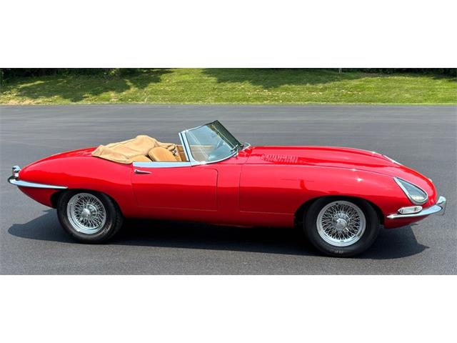 1965 Jaguar XKE (CC-1963266) for sale in West Chester, Pennsylvania