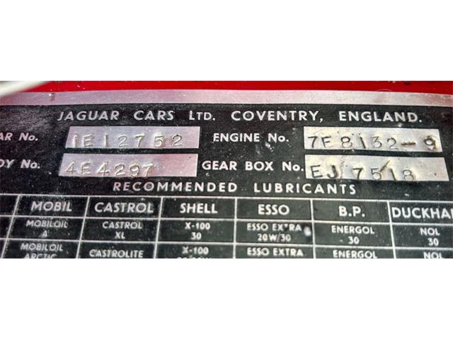 1965 Jaguar XKE (CC-1963266) for sale in West Chester, Pennsylvania