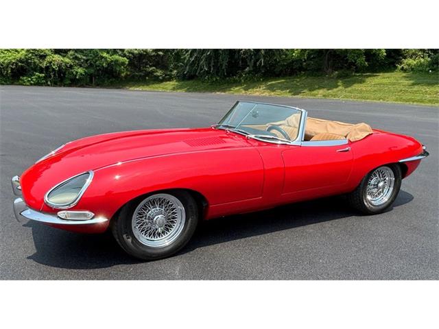 1965 Jaguar XKE (CC-1963266) for sale in West Chester, Pennsylvania