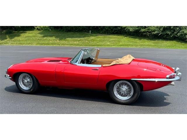 1965 Jaguar XKE (CC-1963266) for sale in West Chester, Pennsylvania