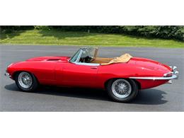 1965 Jaguar XKE (CC-1963266) for sale in West Chester, Pennsylvania