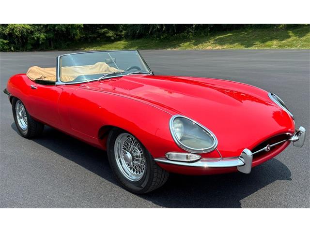 1965 Jaguar XKE (CC-1963266) for sale in West Chester, Pennsylvania